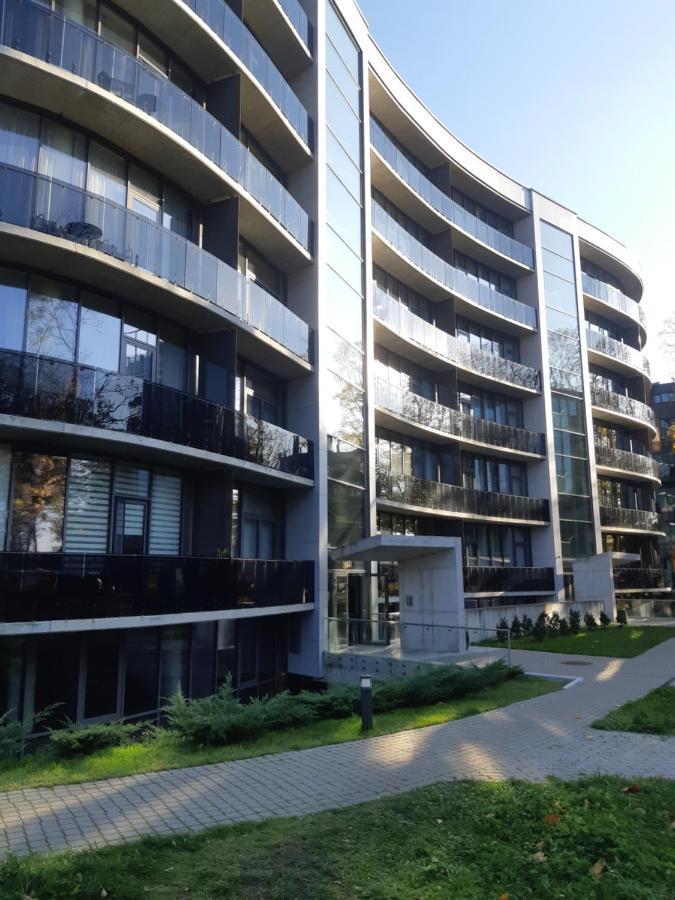 Apartment In Druskininkai City Centre Exterior foto
