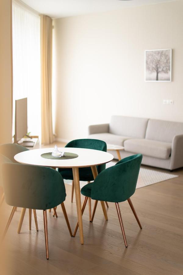 Apartment In Druskininkai City Centre Exterior foto